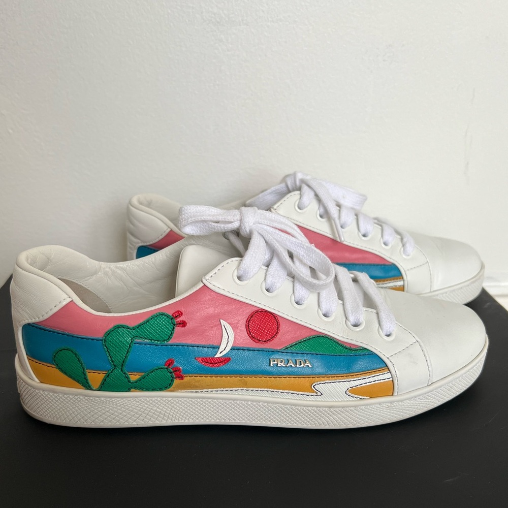 Prada sneakers- Special edition